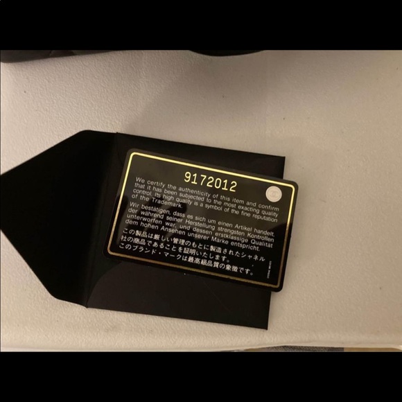 Vintage CHANEL Lambskin Double Flap Bag medium 2005 (9 Series) - Picture 5 of 16